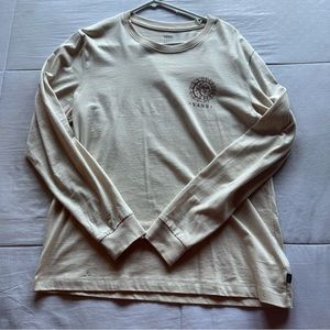 VANS long sleeve top